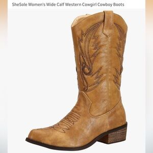 Cowgirl Boots